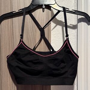 Victoria's Secret Black Sports Bra